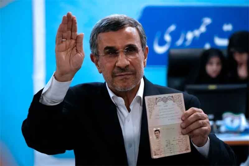 Iran, Ahmadinejad, and the Regime Change Story