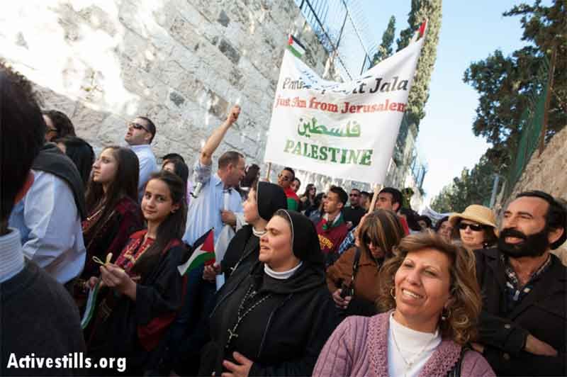 Palestinian Christians: A 2,000-Year History Under Threat