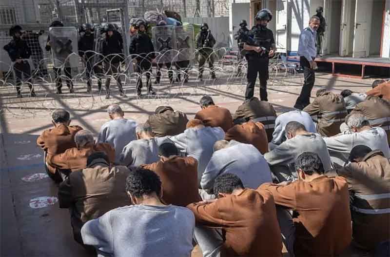 The Wounds That Outlast the Prison: Survivors Testify to the Sexual Violence Israel Uses to Break Palestinian Prisoners