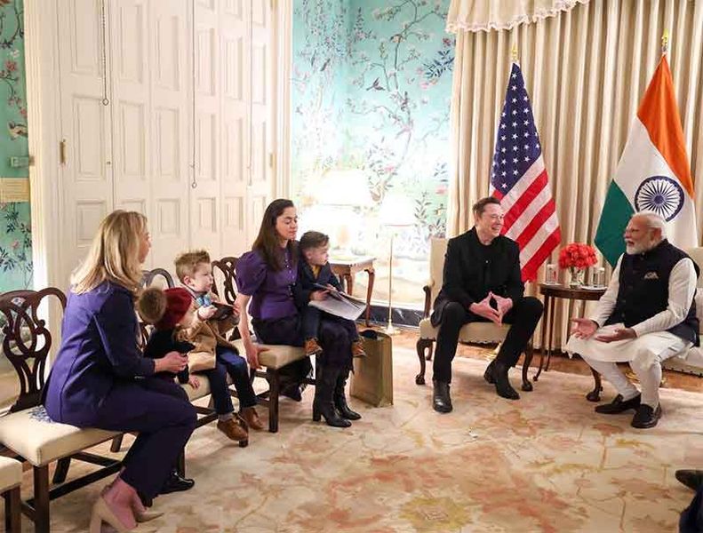 Musk’s Derogatory Remark and Vance’s ‘Indentured Servants’ Comment Warrant Review of India’s Economic Relations with the US