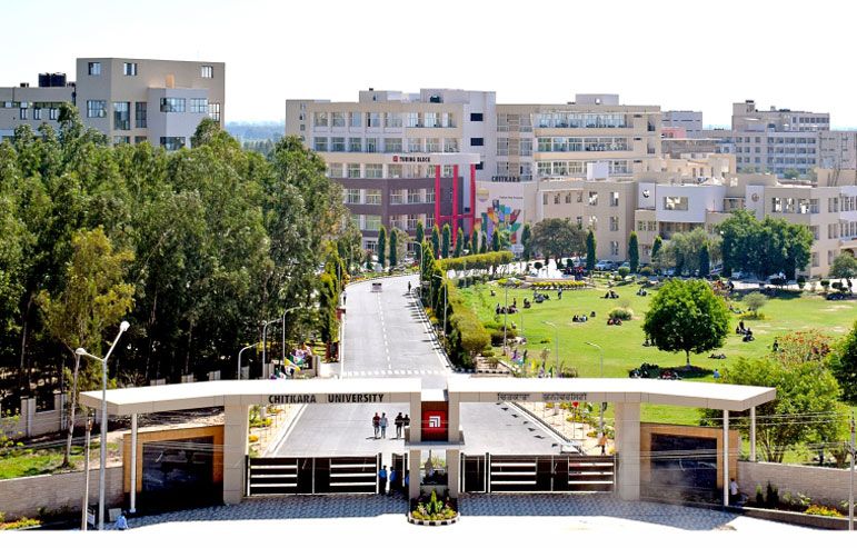 Top Engineering Colleges Chandigarh