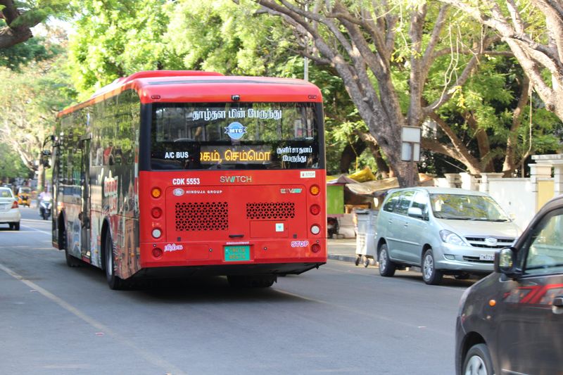 Chennai’s ₹697 crore electric buses: Do they serve people who need it most?