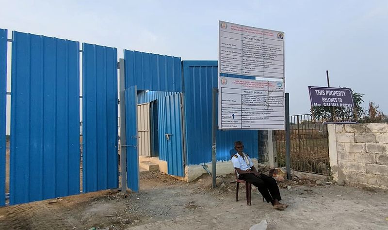 Building on a floodplain: Why residents and experts are warning against Chennai’s Sports City