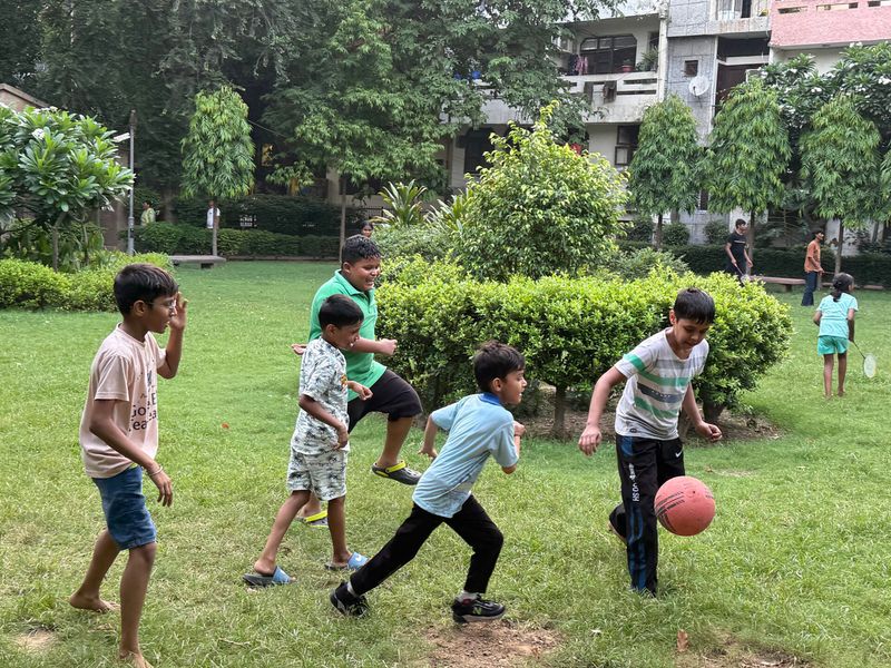 Designing cooler cities: What makes public spaces truly liveable for children?