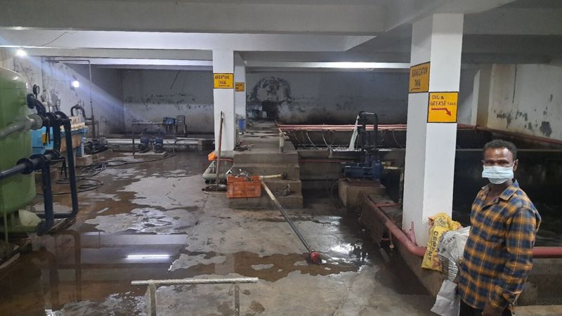 Bengaluru’s apartment STPs: How wastewater can transform into a vital resource