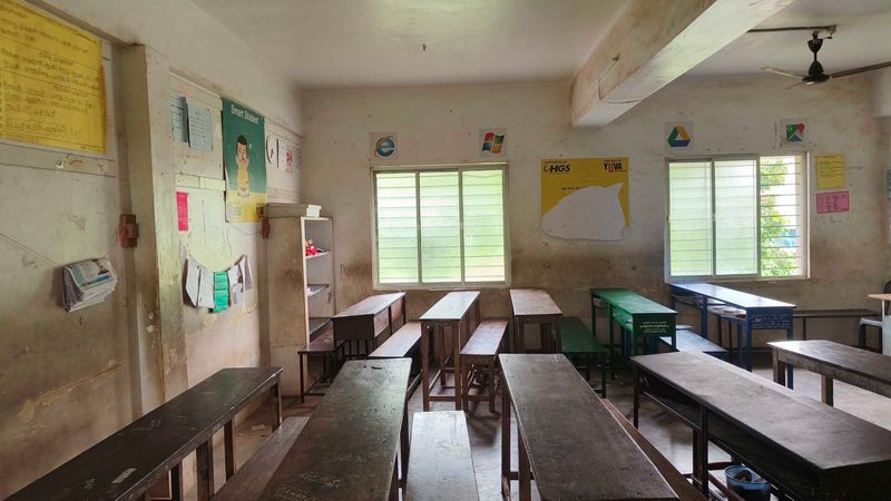 Can cool roofs beat Chennai’s heatwaves? A look inside the state’s Green Schools push