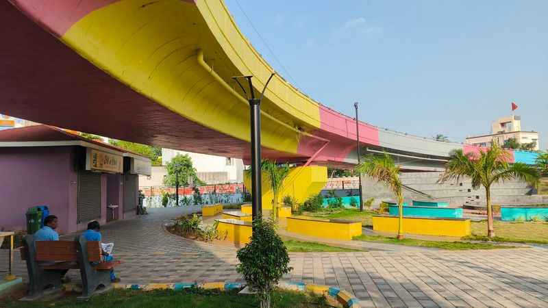 The right to leisure: Do Chennai parks provide respite from soaring temperatures?