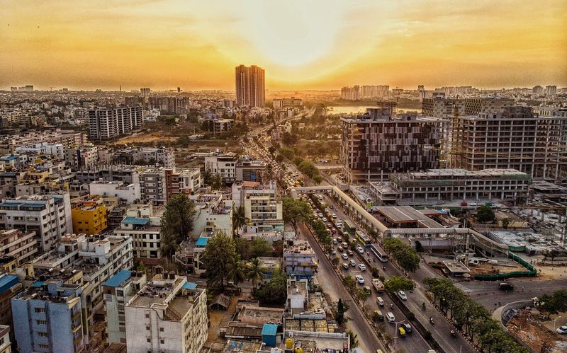 No city is an island: Urbanists warn against Bengaluru’s unfettered expansion