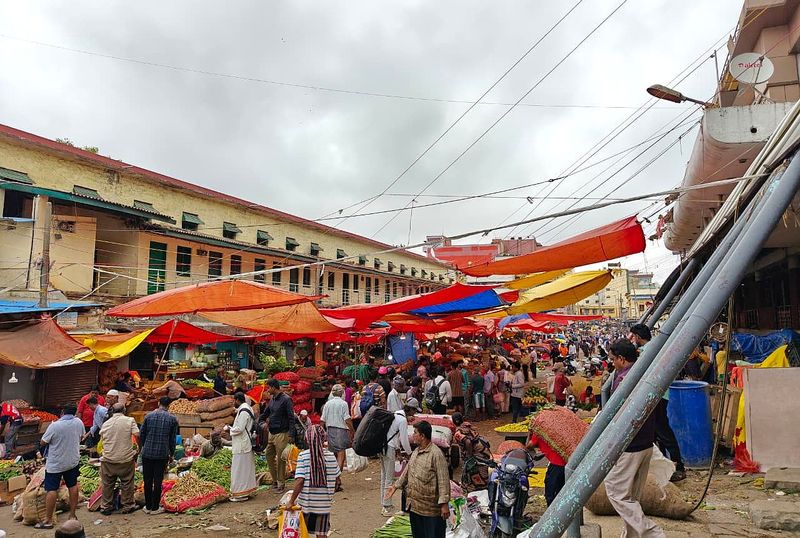 Cities need governance, not clearance: Making space for street vendors