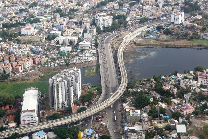 Explained: How infrastructure projects are costing Chennai its green cover