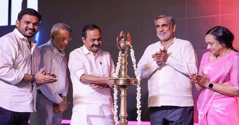 കേരളത്തെ ആഗോള ഉന്നതവിദ്യാഭ്യാസ ഹബ്ബാക്കണമെന്ന് മുഖ്യമന്ത്രി വി. ഡി. സതീശന്; കൊച്ചി ജെയിന് യൂണിവേഴ്സിറ്റിയുടെ ദീക്ഷാരംഭ്-2026 മുഖ്യമന്ത്രി ഉദ്ഘാടനം ചെയ്തു