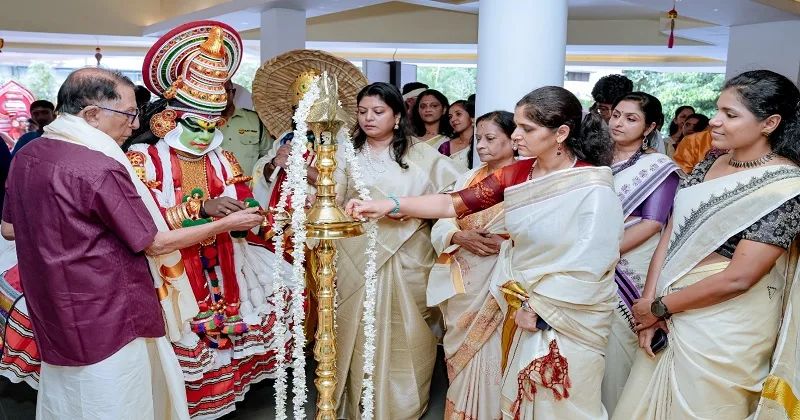 എസ് കെ ഹോസ്പിറ്റലിൽ ഓണാഘോഷം