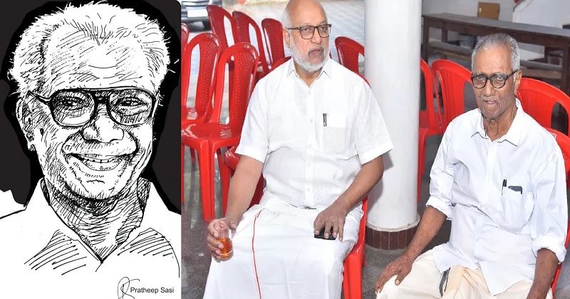 സമരസഖാവിന്റെ ജീവിതം ദൃശ്യകാവ്യമാകുന്നു: പി.കെ. ഗുരുദാസനെക്കുറിച്ച് പുതിയ ഡോക്യുമെന്ററി വരുന്നു