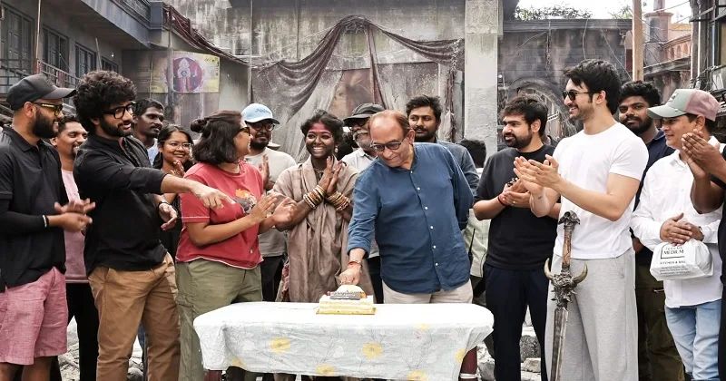 ഇന്ത്യൻ വനിതാ സൂപ്പർ ഹീറോ ചിത്രം “മഹാകാളി” ചിത്രീകരണം അവസാന ഘട്ടത്തിലേക്ക്