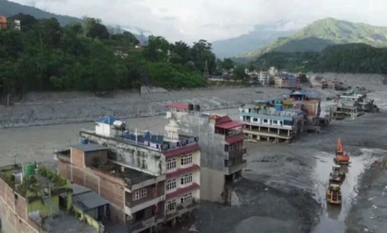 നേപ്പാൾ പ്രളയം; മരണസംഖ്യ ഉയരുന്നു, 290 ഇന്ത്യക്കാർ ഉൾപ്പെടെ 1500 പേരെക്കുറിച്ച് വിവരമില്ല