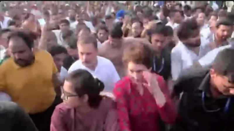 ഗ്യാനേഷിന്റെ രാജിയിൽ നിന്ന് പിന്നോട്ടില്ല; ഇന്ത്യ സഖ്യത്തിന്റെ ‘ചലോ ദില്ലി’ മാര്ച്ച് തുടങ്ങി | india bloc dilli chalo march
