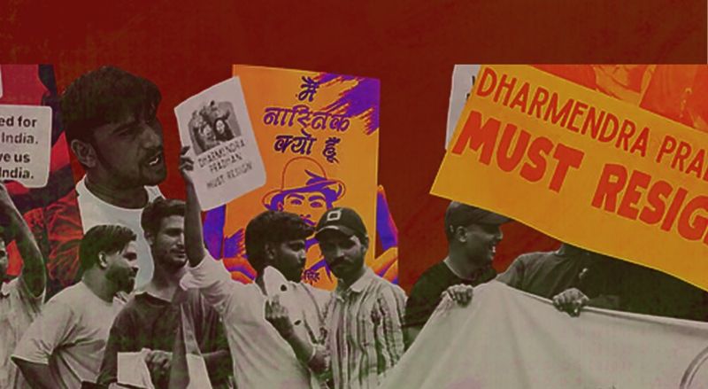 മധ്യവർഗ്ഗം ബിജെപിയെ കൈയൊഴിയുമ്പോൾ പ്രതിപക്ഷം എവിടെയാണ്?