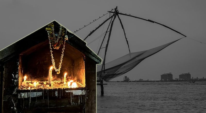 കാപ്പിരി ആരാധനയും കീഴാള പ്രതിരോധങ്ങളുടെ പ്രതിചരിത്രവും