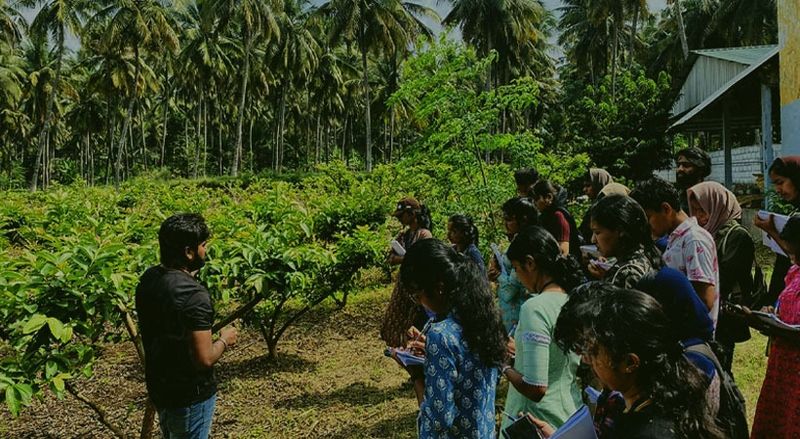 കൃഷിയുടെ ജ്ഞാനപ്പാന