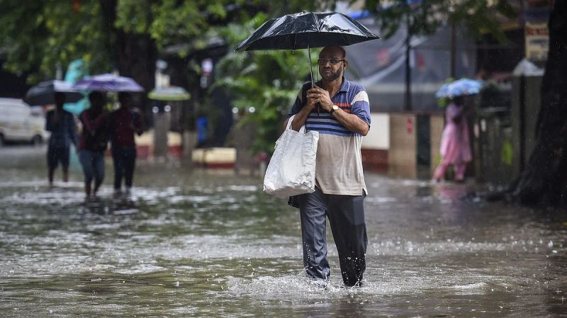 Floodwaters Recede, but Vasai-Virar Monsoon Death Toll Climbs to Nine