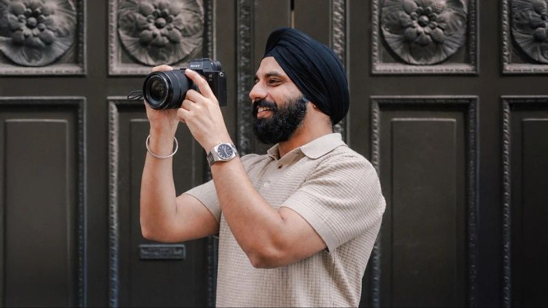 How Dilpreet Shah Singh Is Documenting South Asian Talent In America