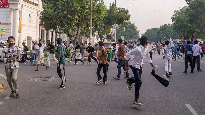 CEC Protest: SC Issues Key Directions on Detentions, Movement, Metro Services