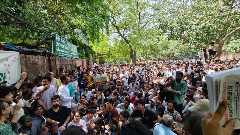 Jantar Mantar Denotfied as Protest Venue After MHA Committee Recommendations
