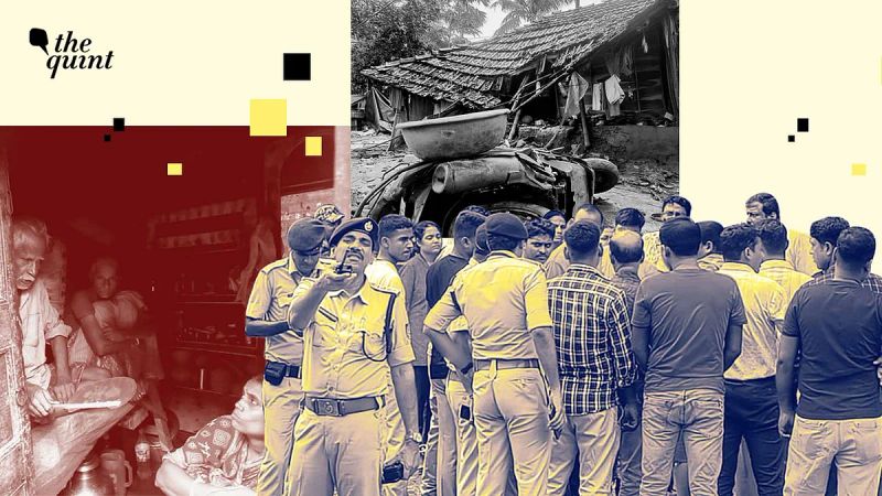 Baruipur Rape Case: After Accused's 'Encounter', Locals Say 'Truth Being Buried'