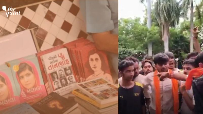 3 Arrested After Bajrang Dal Attacks Participants Over Malala's Memoir Reading