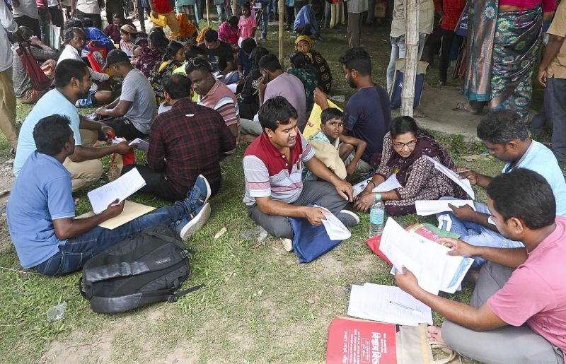 Election Commission Changes Form 6 for New Voters, Adds Parents’ SIR Declaration