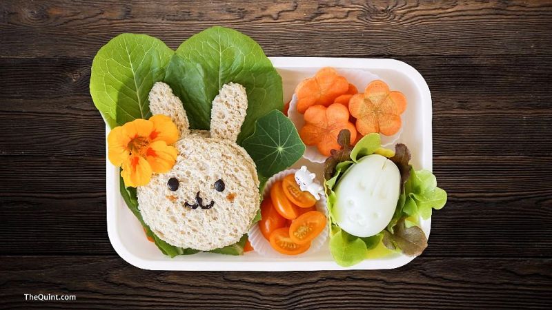 From Tiffin Boxes to the Family Pantry: How Kids Can Change the Way India Eats