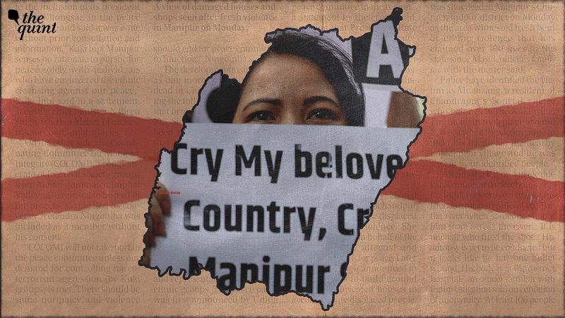 Four Naga Civilians Killed In Manipur Kangpokpi District