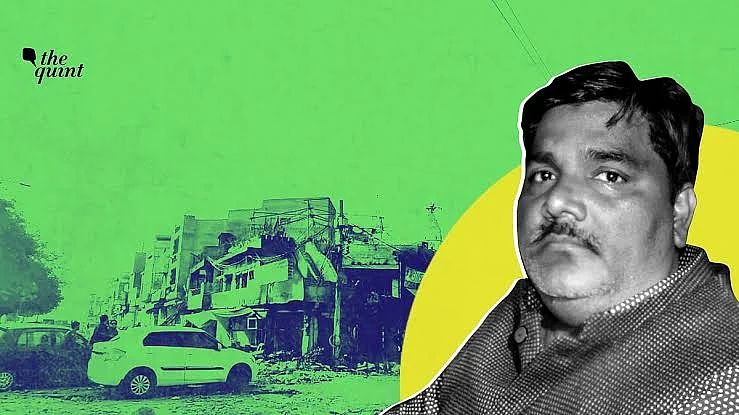 Delhi Court Convicts Ex-AAP Leader Tahir Hussain In IB Officer's Murder Case