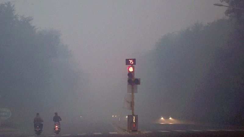 Coal Plants Exempt From Pollution Rules Drive Most SO₂ Emissions Around Delhi
