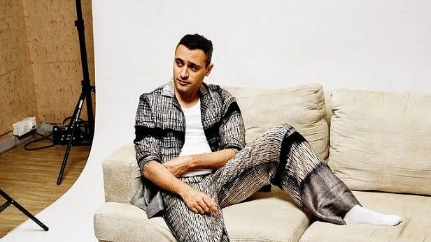 Gyanesh Kumar Protest: Actor Imran Khan in Mumbai Amid Police Crackdown