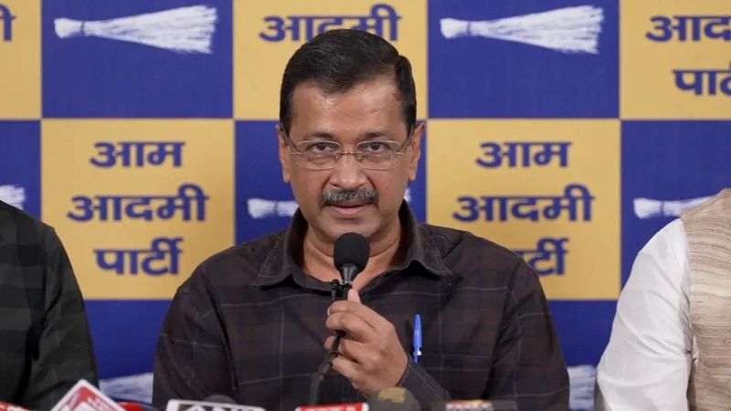 Arvind Kejriwal Initiates Signature Campaign On Ram Temple Donation Case