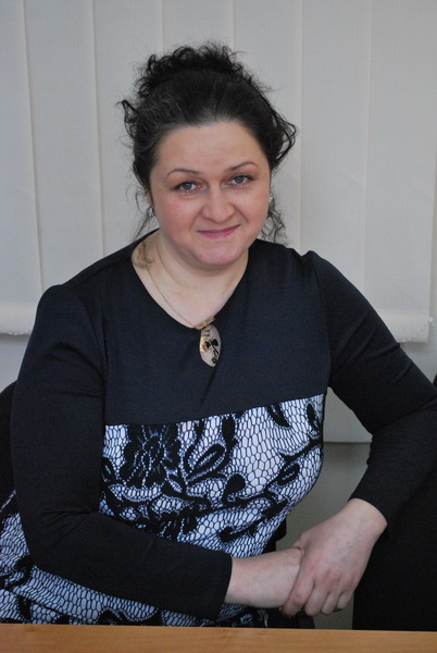 Шелудько Валентина Ігорівна