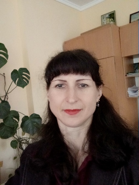 Ткачук Інна Петрівна