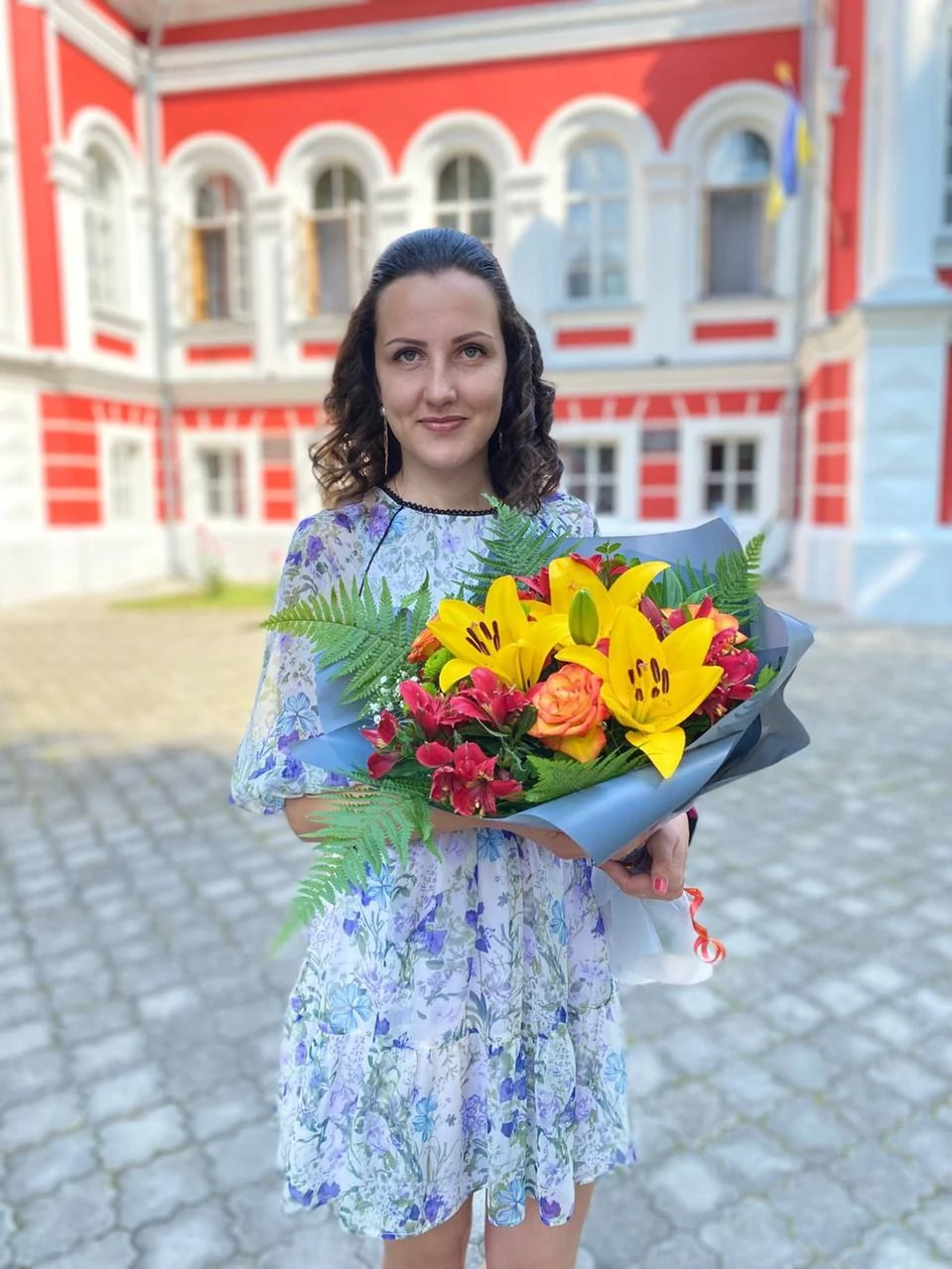Голова інформаційного сектору