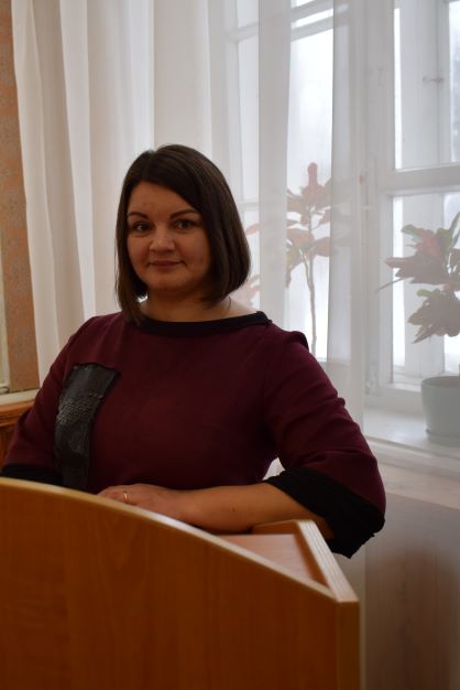 Плугіна Альона Петрівна