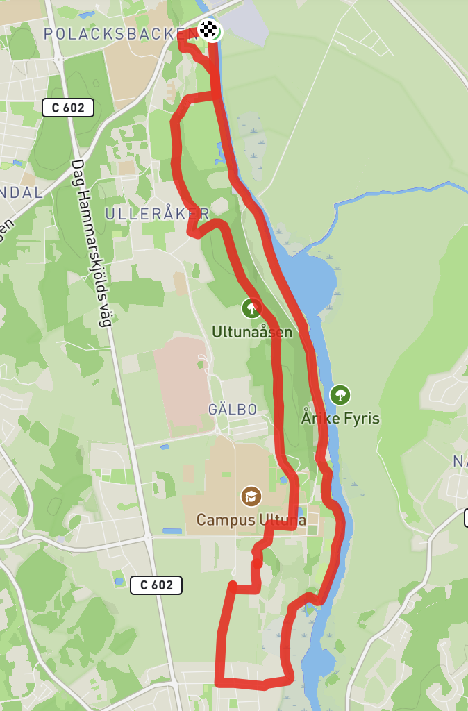10 KM Bana