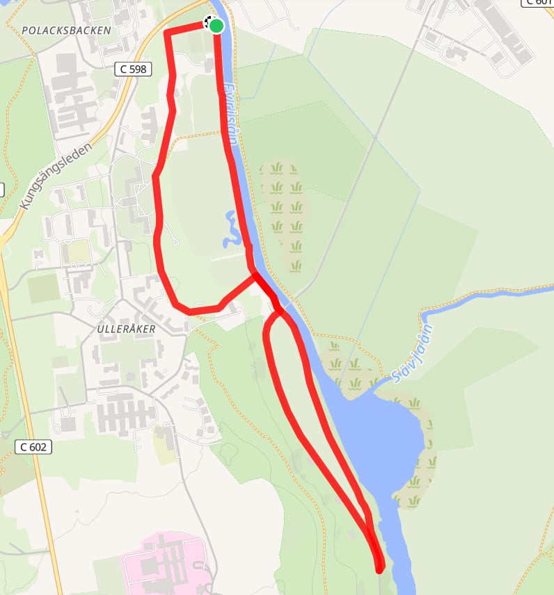 5 km Bana