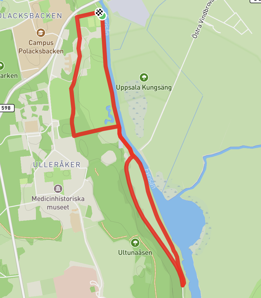 5 KM Bana