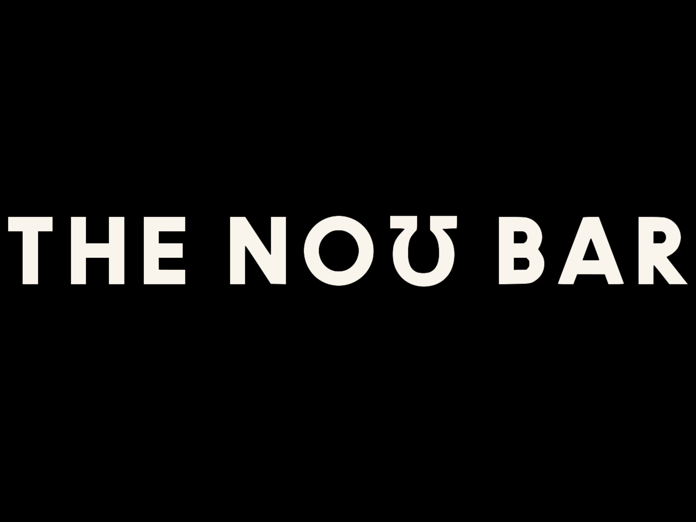 The No Bar