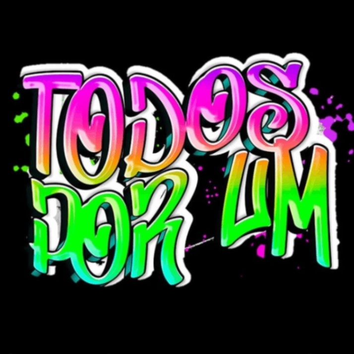 Todos por um