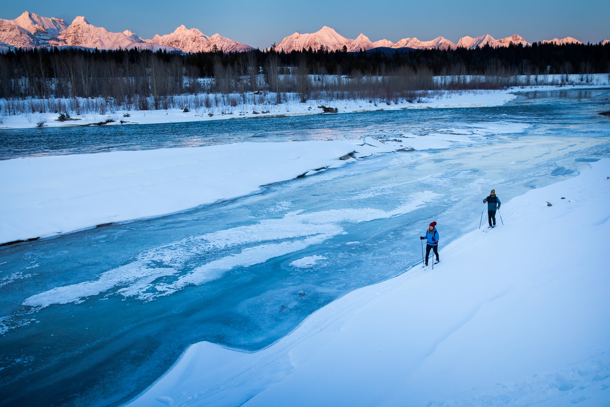 Glacier Country Tourism