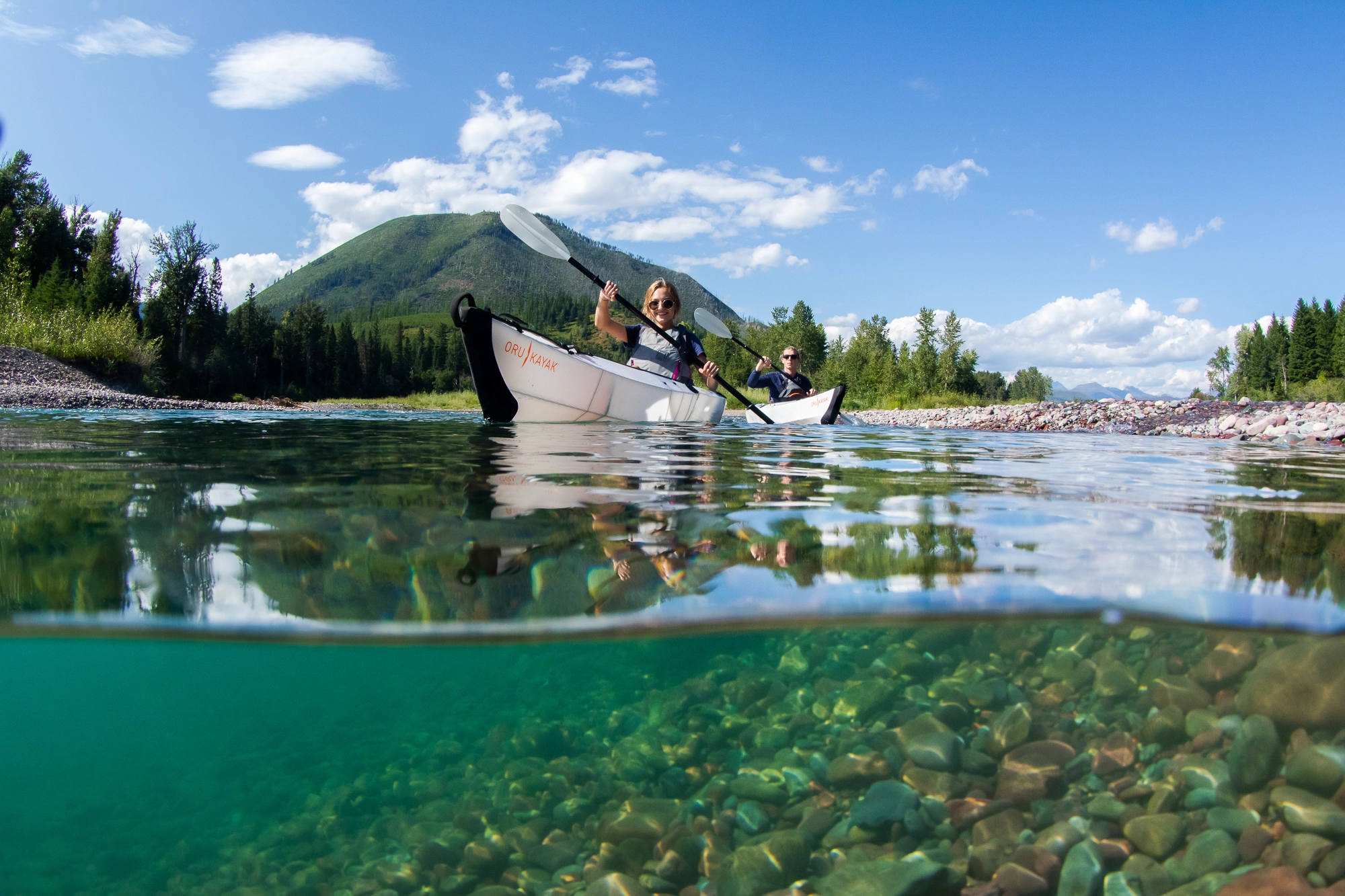 Oru Kayak