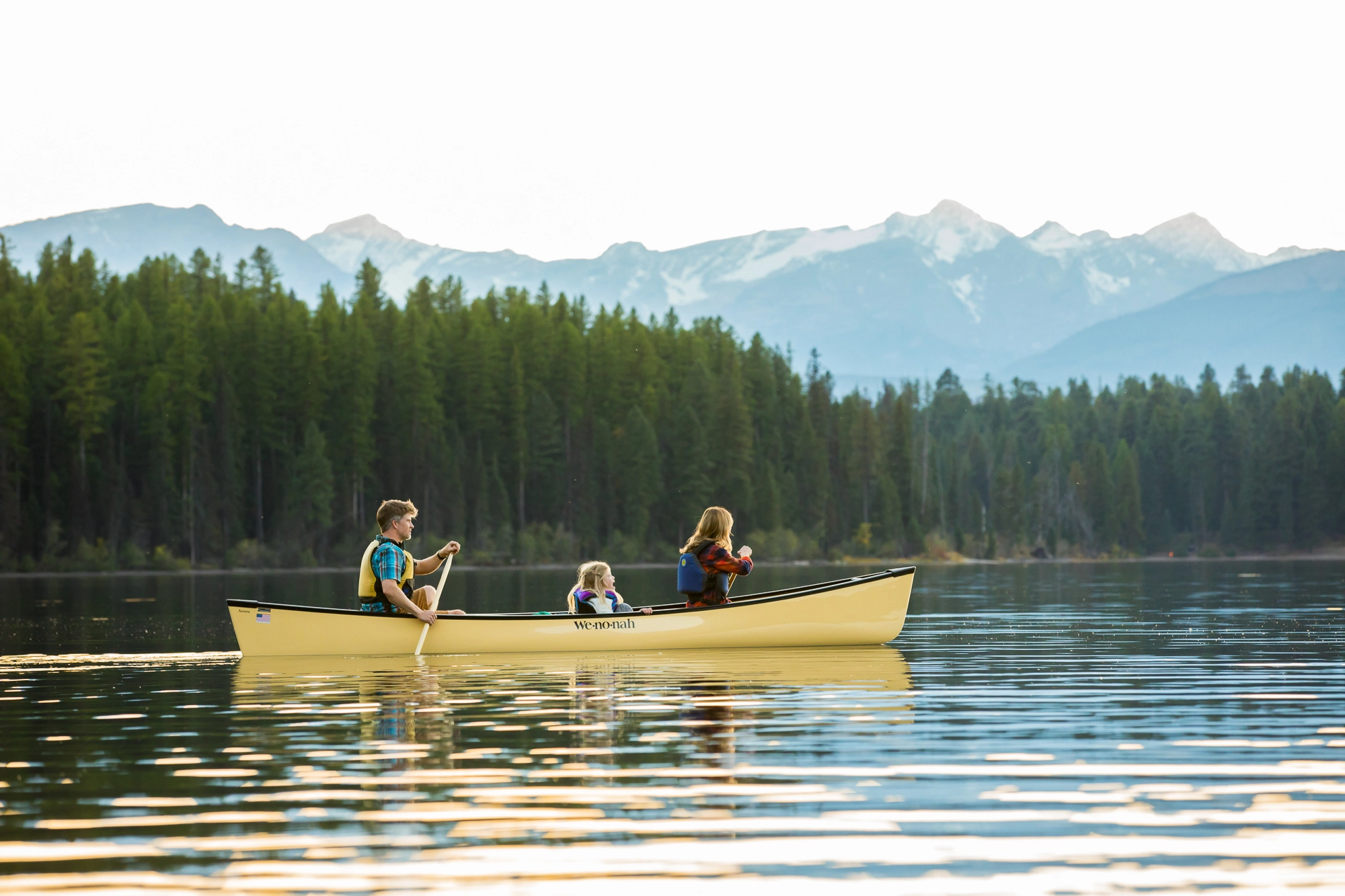 Wenonah Canoes