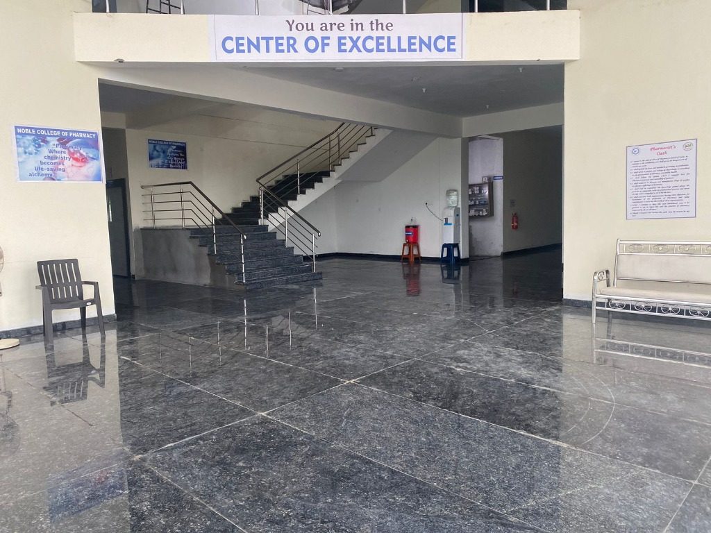 Noble College campus photo