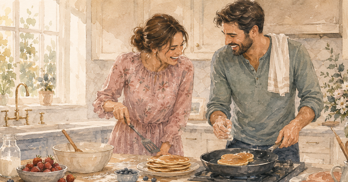 How Simple Fun Rebuilds Connection in Marriage
